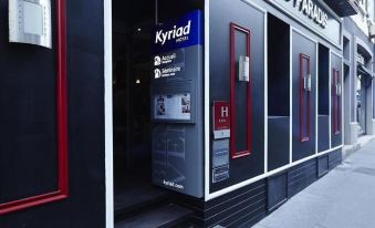 Kyriad Marseille Centre Paradis-Prefecture