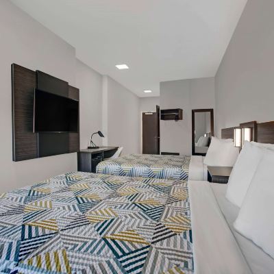 2 Queen Beds | Non-Smoking, Mini Fridge Motel 6 Monahans, TX Promo Code