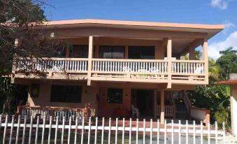 Dos Angeles del Mar Bed and Breakfast