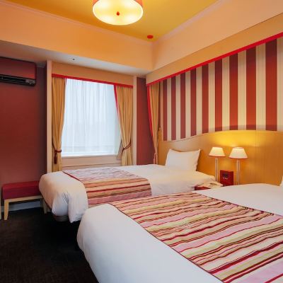 スタンダード ツイン ホテルモントレ京都 クーポン