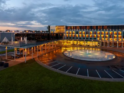 Mercure Tallinn Hotels in 