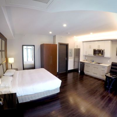 King Room M Montreal Hostel Promo Code