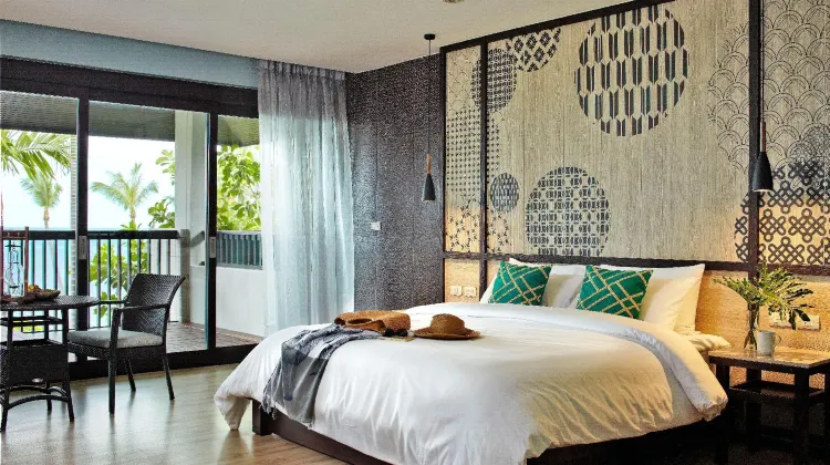 莎莉拉雅別墅套房酒店 房間