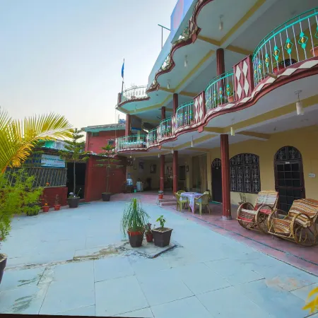 Rishikesh Sadan A Yoga and Spritual Retreat
