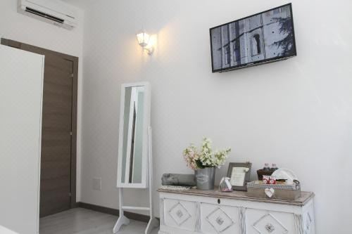 豪华双人间带淋浴