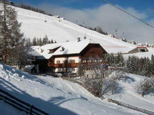 Bigraberhof Apartment With Mountain View