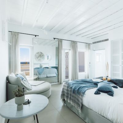 Friends and Family Suite Mykonos Blanc Promo Code