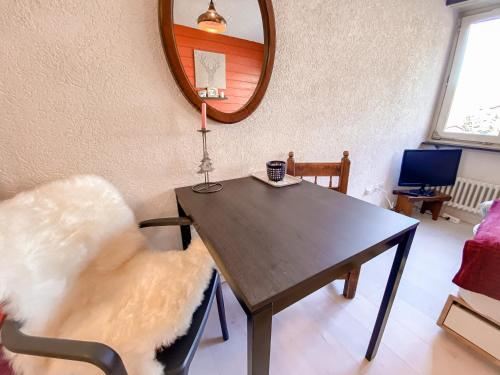 开放式客房， 山景