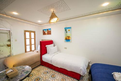 三人间 - 带露台