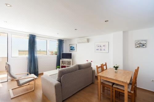 高级一卧室公寓