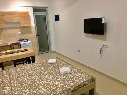 带海景豪华三人房