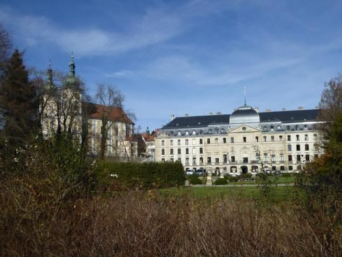 高级两卧室公寓