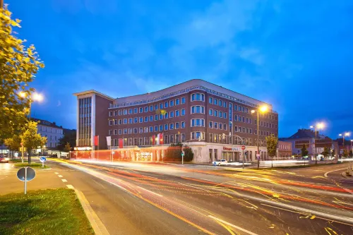 Hotel Unique Dortmund Hauptbahnhof