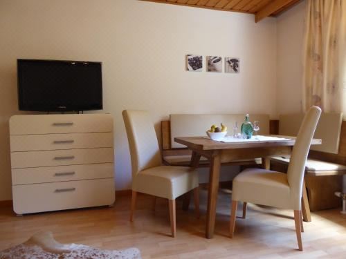 带花园的一卧室公寓