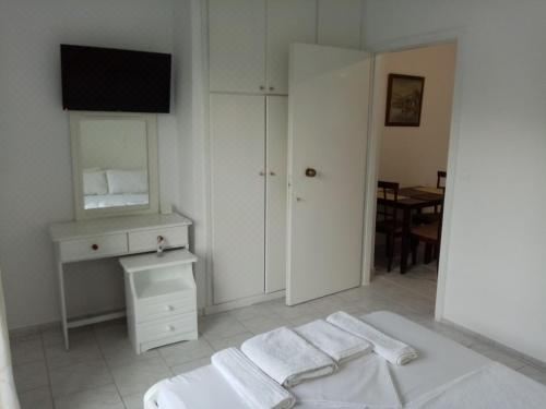 海景两卧室公寓