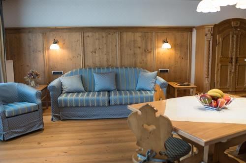 一卧室公寓（带阳台）