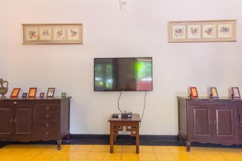 别墅（带独立泳池）