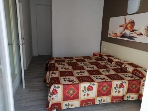 两卧室空调公寓