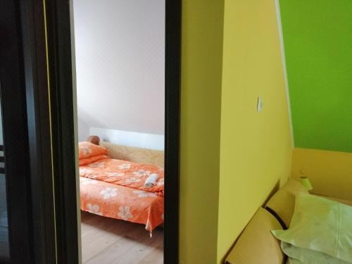 一室公寓带阳台