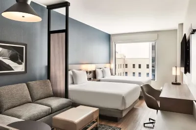 Hyatt Place Phoenix/Downtown Hôtels à : 