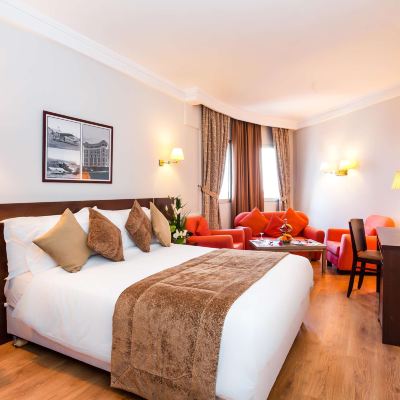 Junior Suite Relax Airport Promo Code