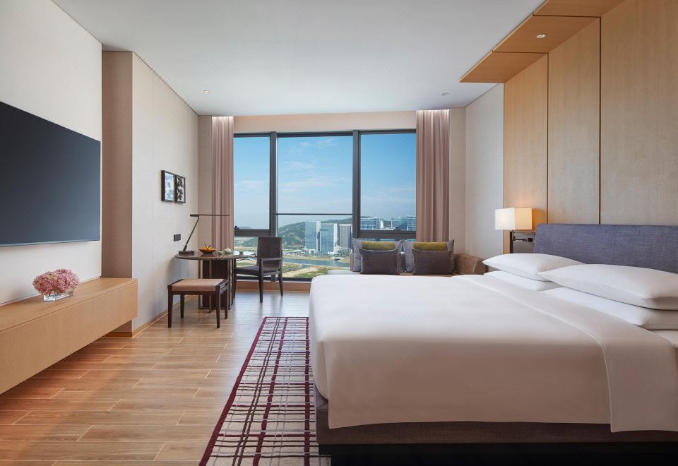Hyatt Regency HengqinJia Bin Xuan Kaiyue Double Bed Room