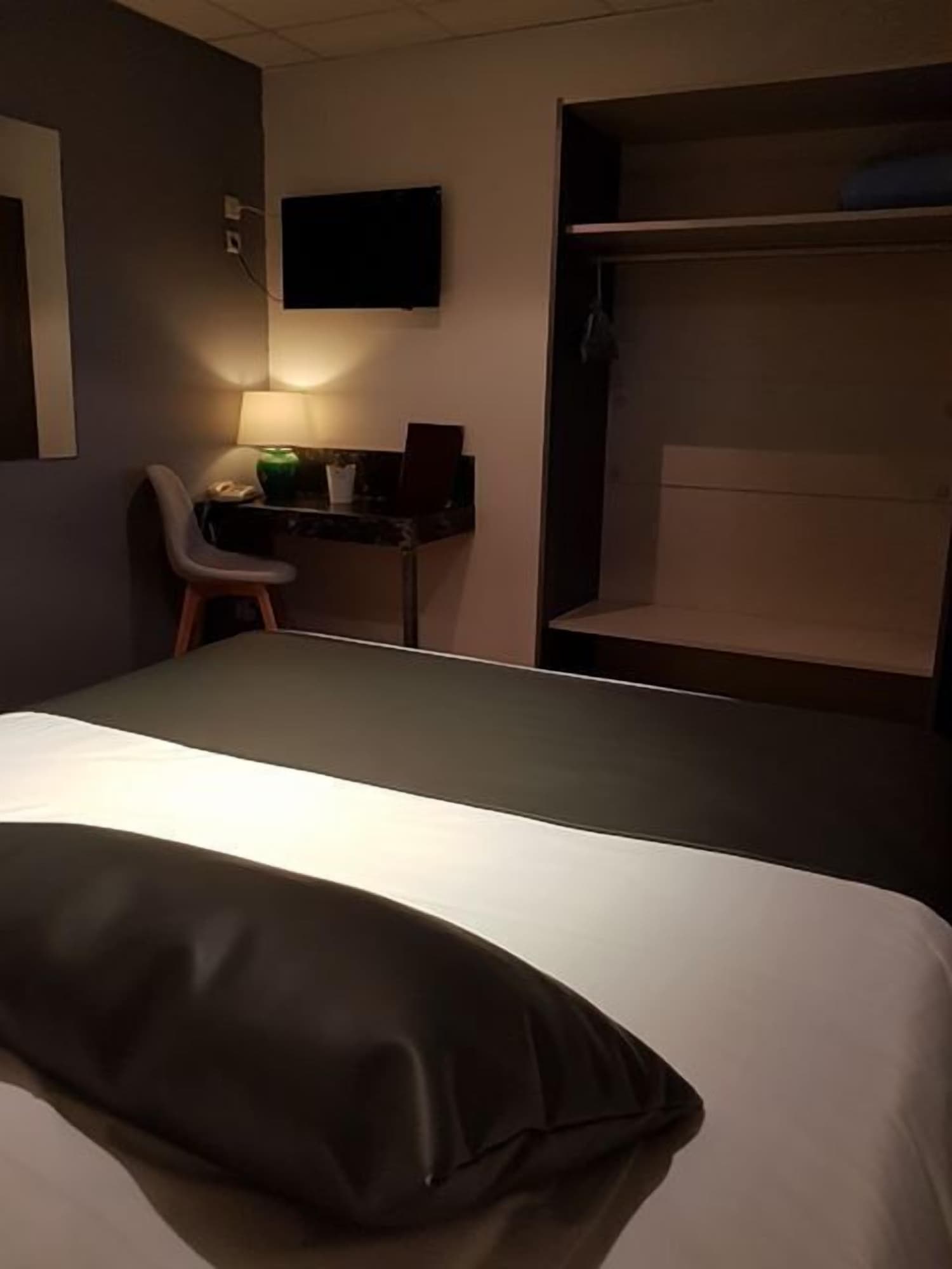 L'UsineComfort Double Ensuite Room