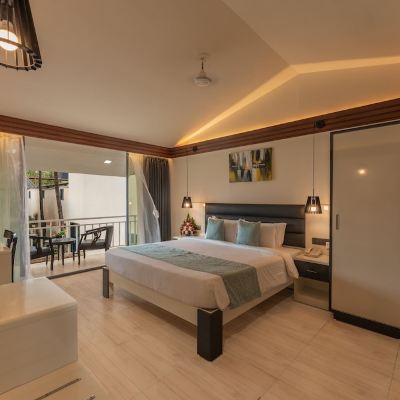 Premium Room with Balcony