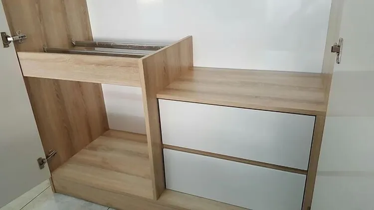 ห้องดีลักซ์ เตียงแฝด