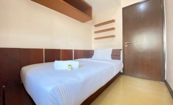 Spacious 2Br at Braga City Walk Apartment