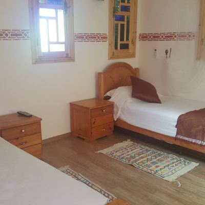 Twin Room, 2 Twin Beds (Safia)