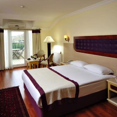 Executive Room 1 Double bed