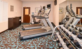 Fairfield Inn & Suites Hattiesburg