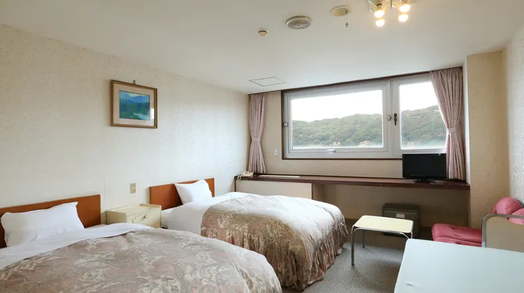 グランドホテル太陽 部屋