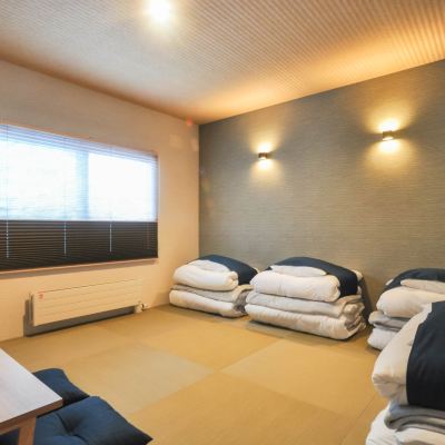 Tradition Quadruple Room Rusutsu Grand Cabin Promo Code