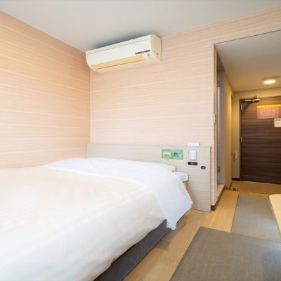 【禁煙】和モデレートルーム【畳のお部屋にセミダブルベッド１台】 スーパーホテルLohas熊本天然温泉 クーポン