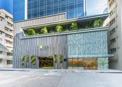 iclub To Kwa Wan Hotel Hotels in 