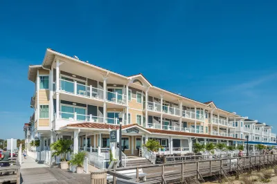 Bethany Beach Ocean Suites Residence Inn Ξενοδοχεία στην πόλη 