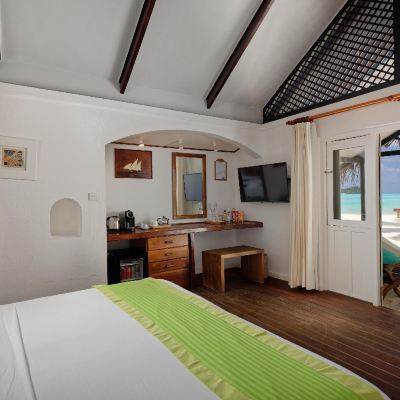 Superior Deluxe Beach Villa Rihiveli Maldives Resort Promo Code