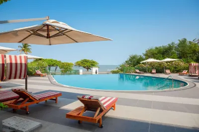 Radisson Blu Okoume Palace Hotel Hoteles en 
