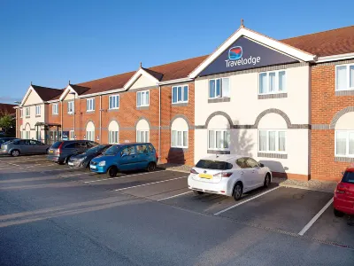 Travelodge Ludlow Hotéis em 