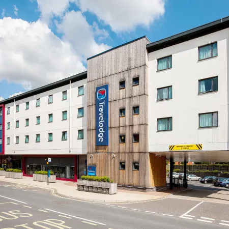 Travelodge Ipswich
