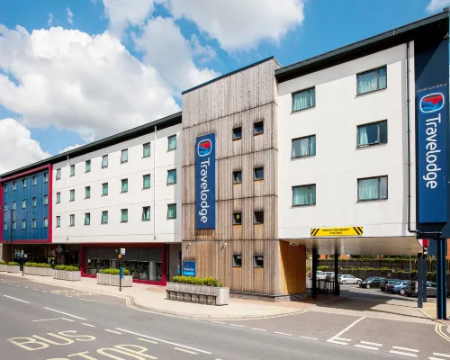 Travelodge Ipswich Hotel a Ipswich
