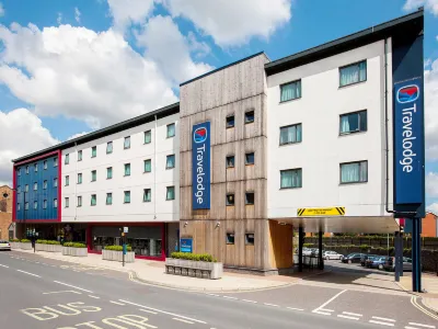 Travelodge Ipswich Hotel a 
