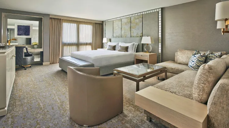 L'Ermitage Beverly Hills Room