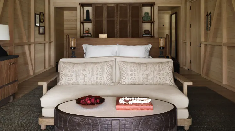 Kona Village A Rosewood Resort 部屋