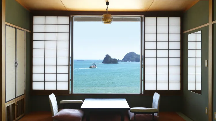 下田聚楽ホテル 部屋