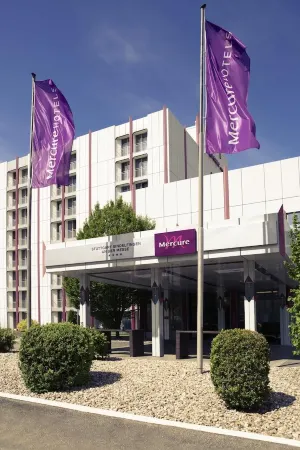 Mercure Hotel Stuttgart Sindelfingen an der Messe