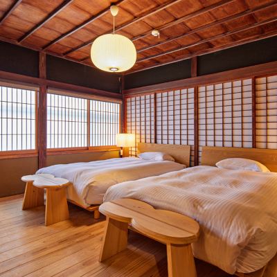 GOKO 401号室 佐原商家町ホテルNIPPONIA クーポン