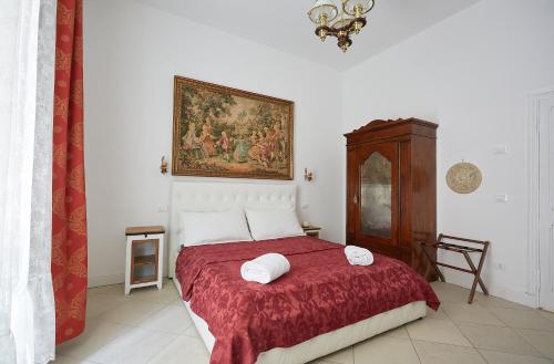 双人房（带独立浴室）